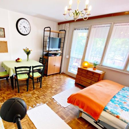 Strand Apartman Balatonfured Luaran gambar