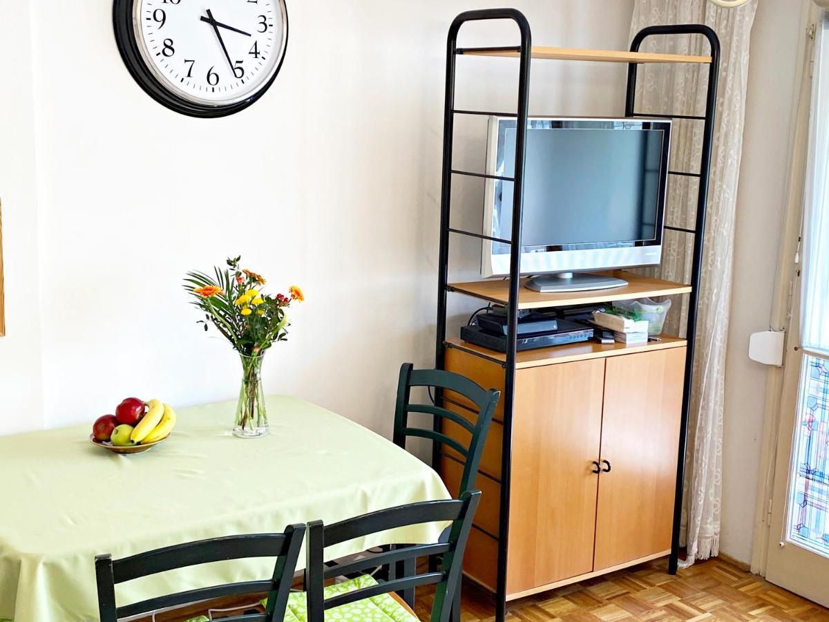 Strand Apartman Balatonfured Luaran gambar