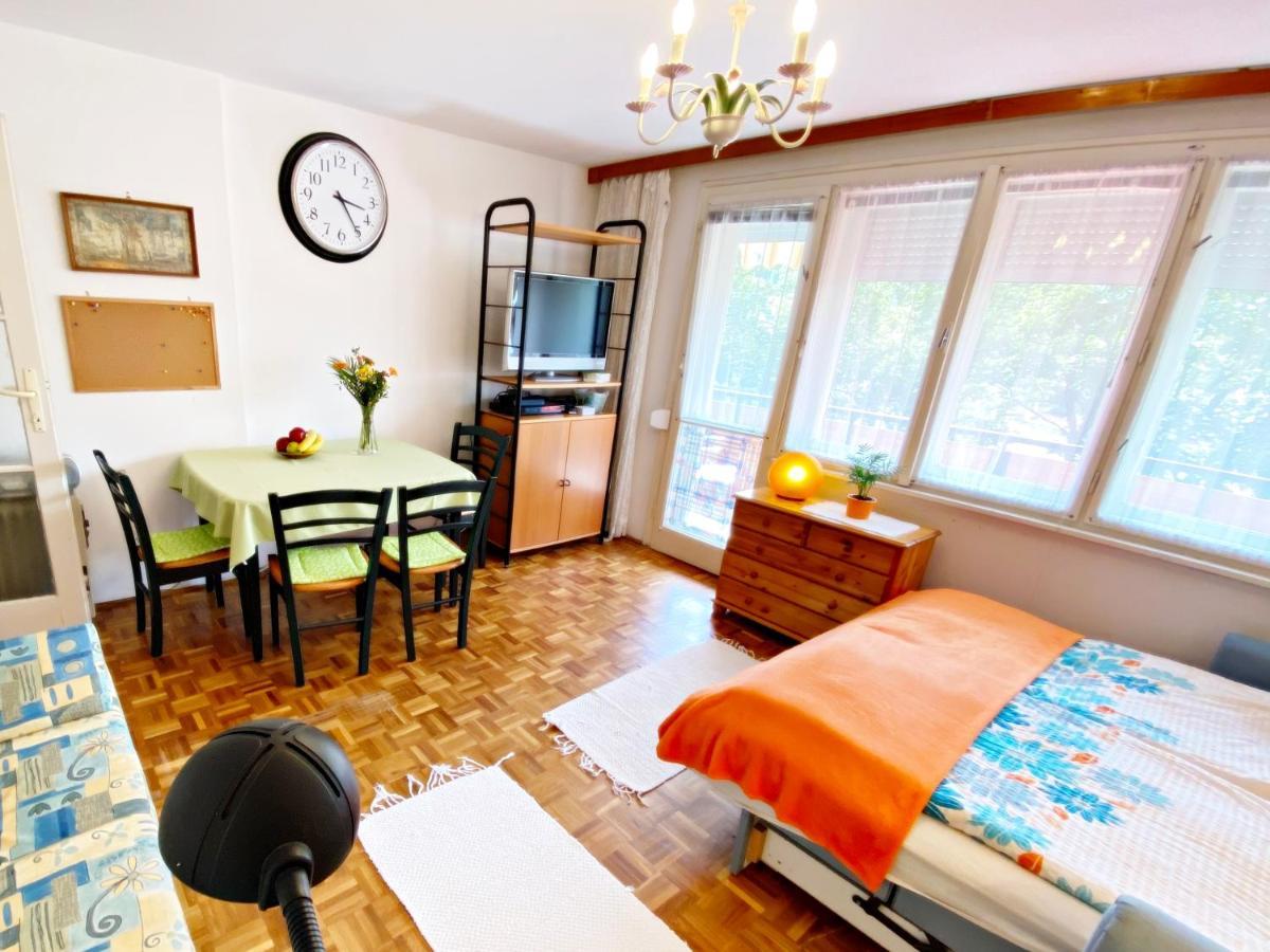Strand Apartman Balatonfured Luaran gambar