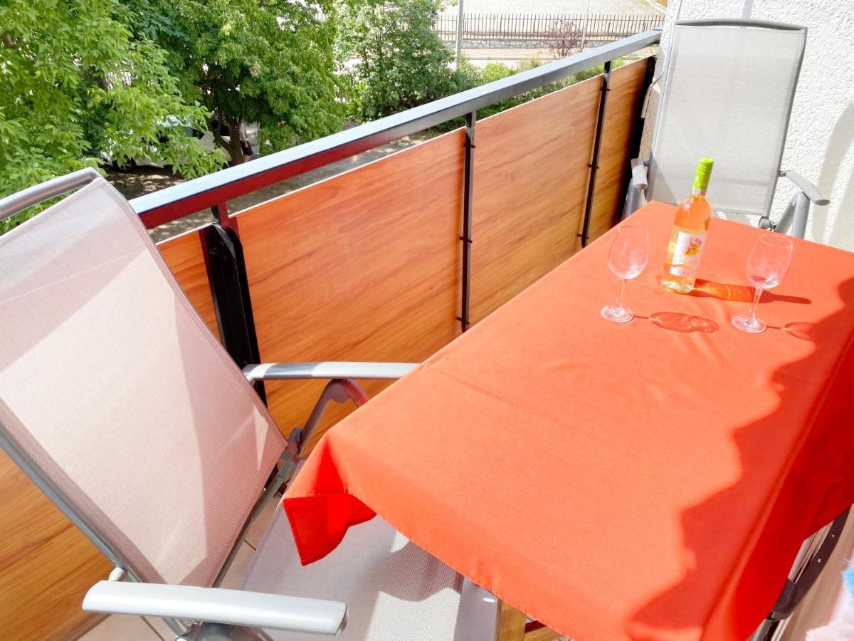 Strand Apartman Balatonfured Luaran gambar