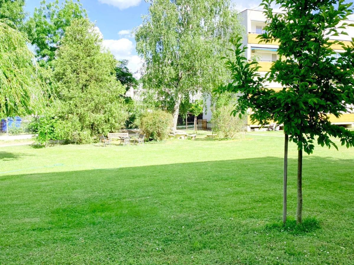 Strand Apartman Balatonfured Luaran gambar