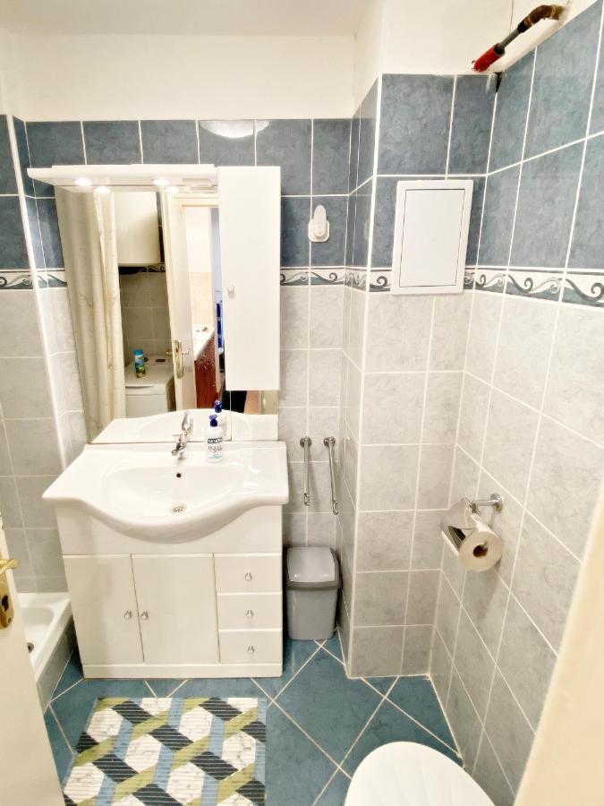Strand Apartman Balatonfured Luaran gambar