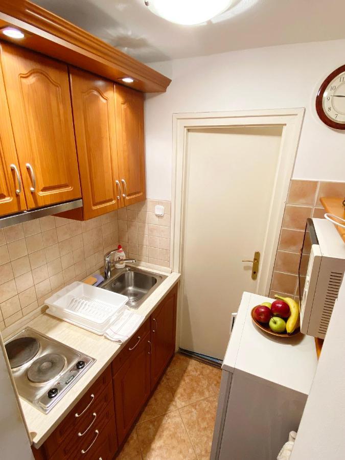 Strand Apartman Balatonfured Luaran gambar